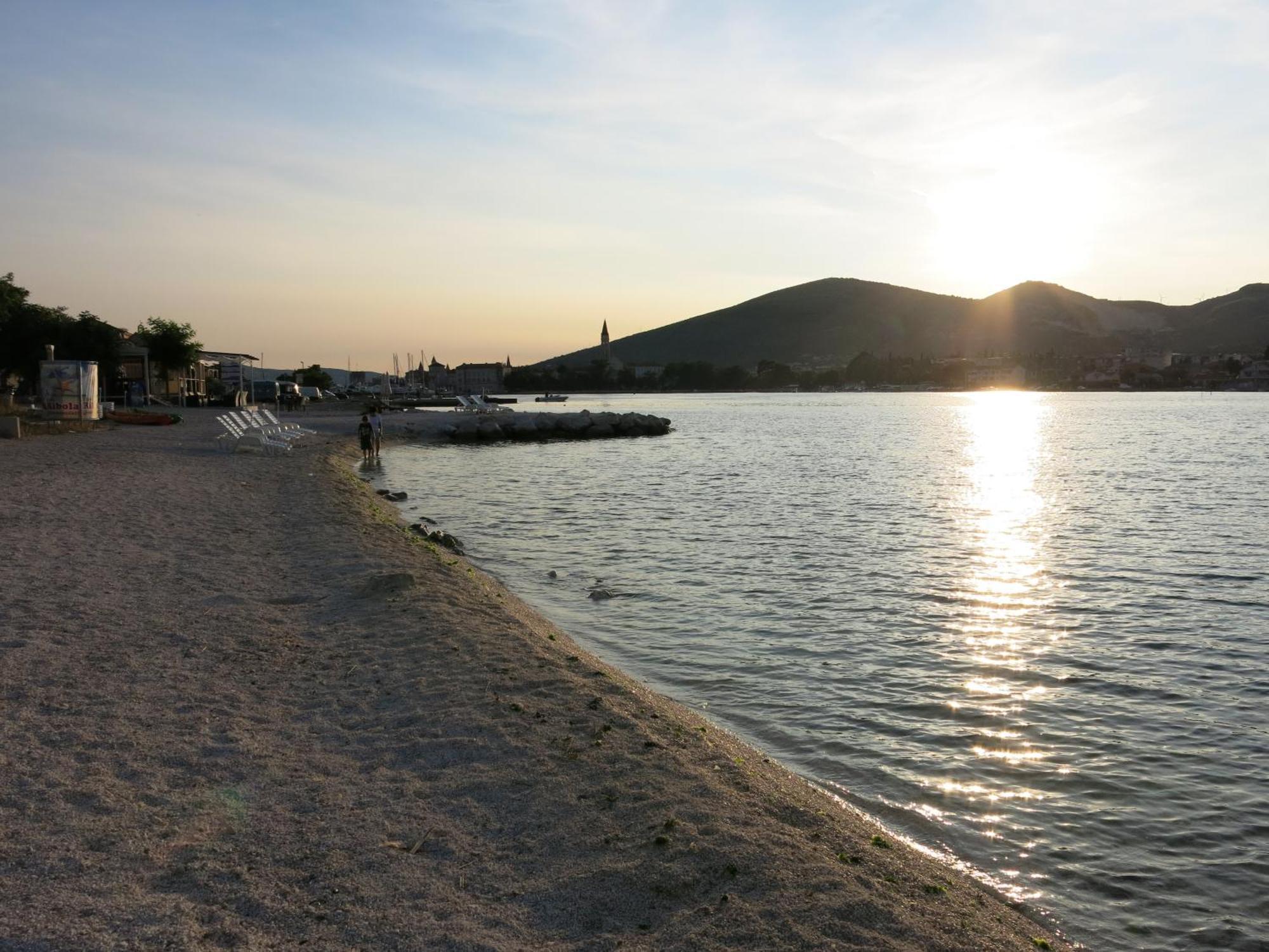 Apartments Coce Trogir Luaran gambar
