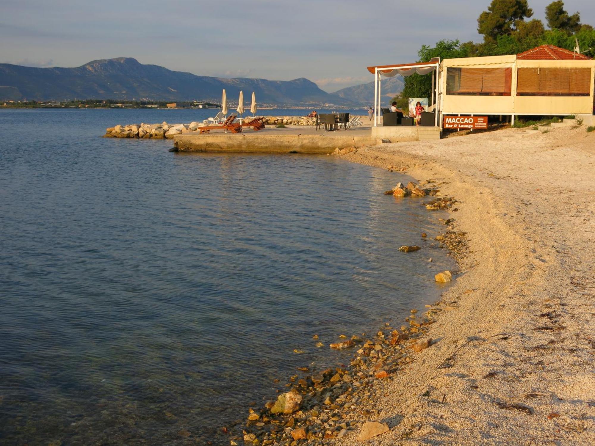 Apartments Coce Trogir Luaran gambar