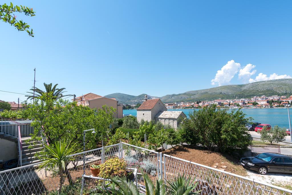 Apartments Coce Trogir Luaran gambar