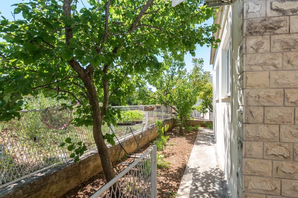 Apartments Coce Trogir Luaran gambar