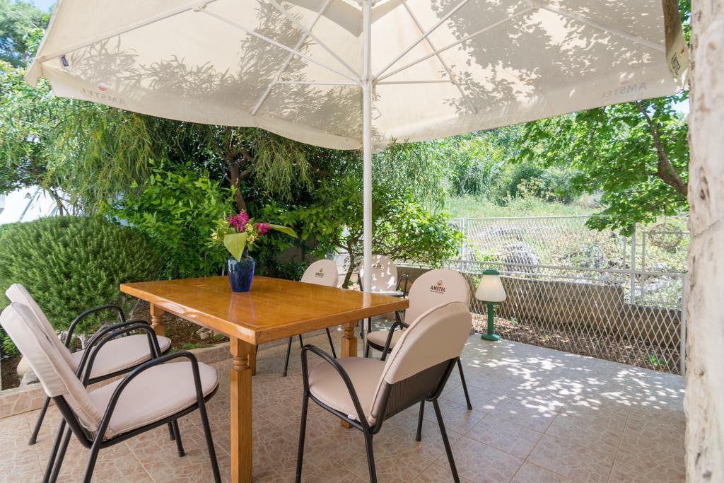 Apartments Coce Trogir Luaran gambar