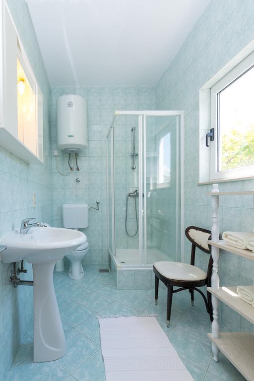 Apartments Coce Trogir Luaran gambar
