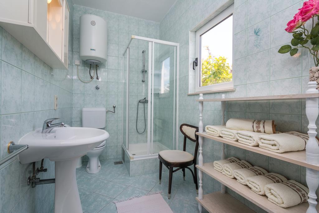 Apartments Coce Trogir Luaran gambar