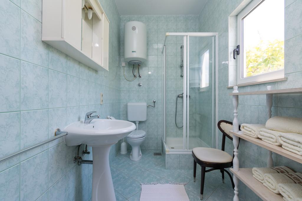 Apartments Coce Trogir Luaran gambar