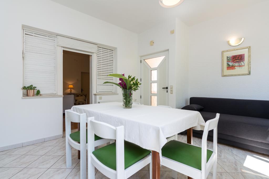 Apartments Coce Trogir Luaran gambar