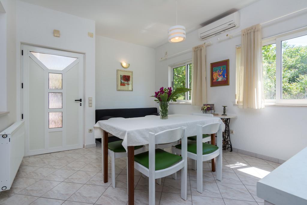 Apartments Coce Trogir Luaran gambar