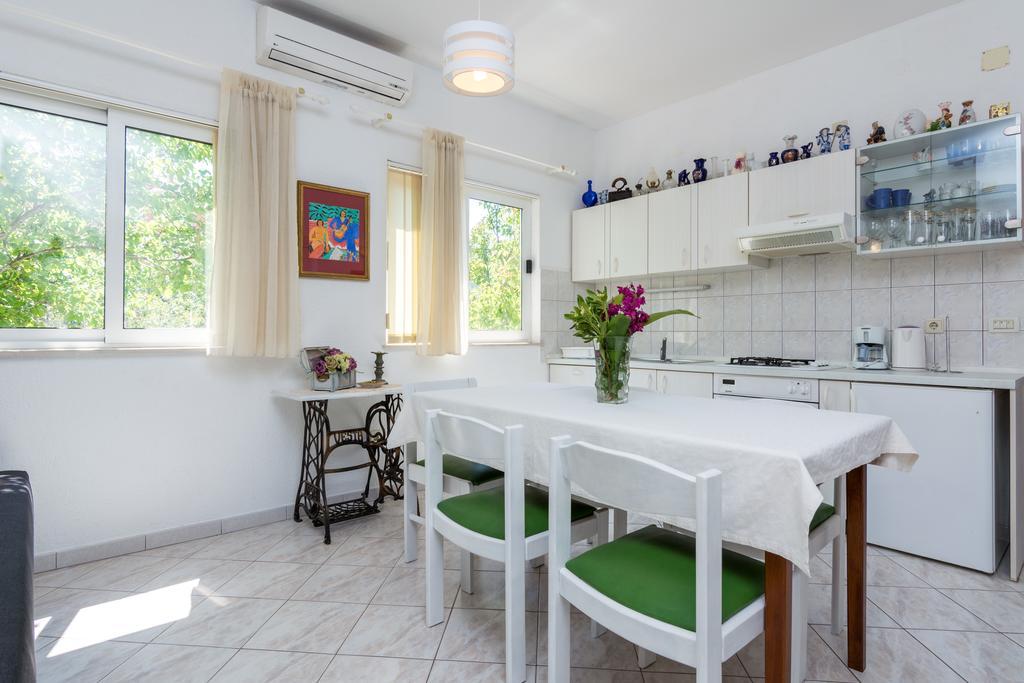 Apartments Coce Trogir Luaran gambar