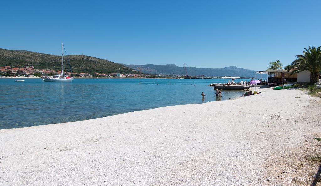 Apartments Coce Trogir Luaran gambar