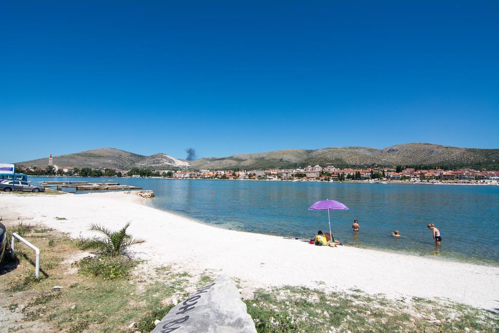 Apartments Coce Trogir Luaran gambar
