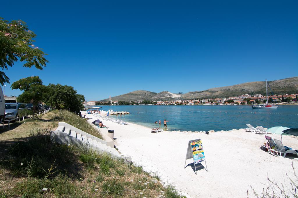 Apartments Coce Trogir Luaran gambar