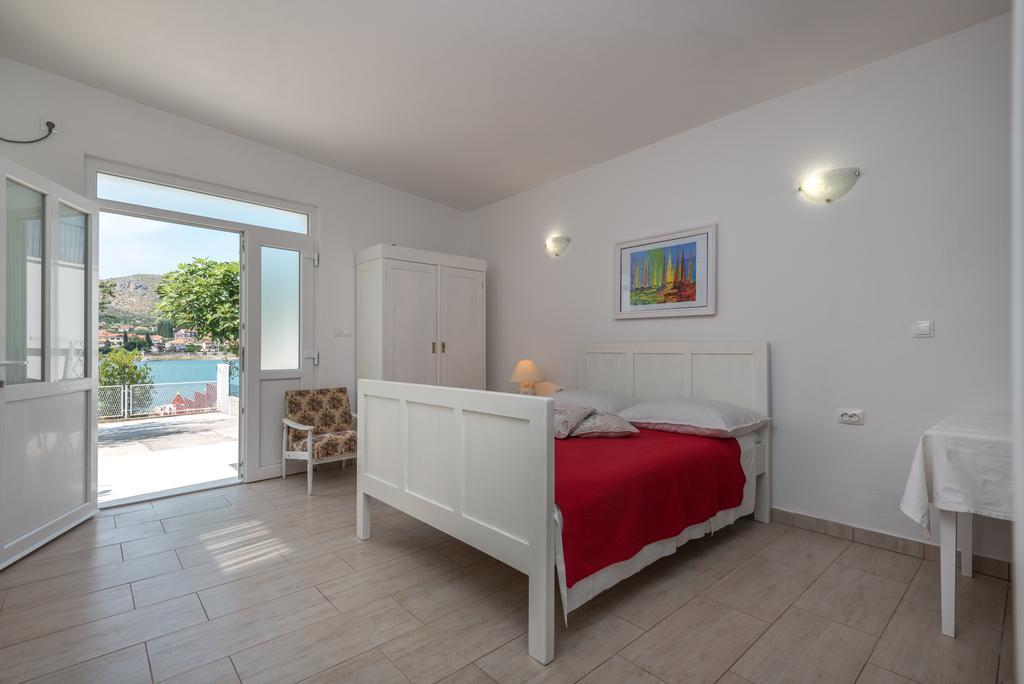 Apartments Coce Trogir Luaran gambar