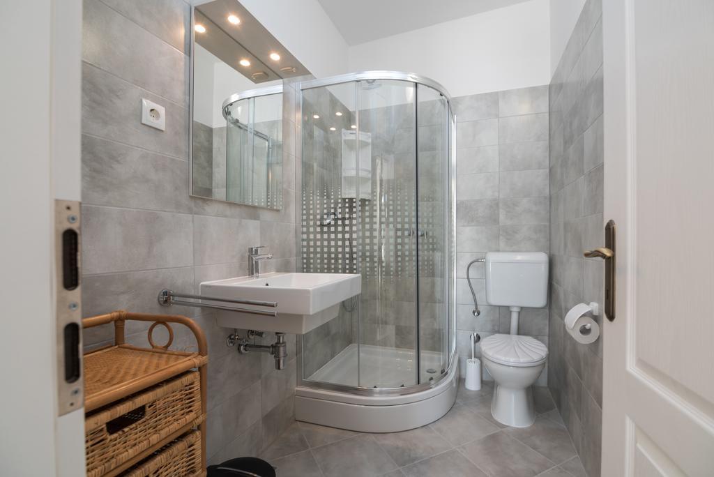 Apartments Coce Trogir Luaran gambar