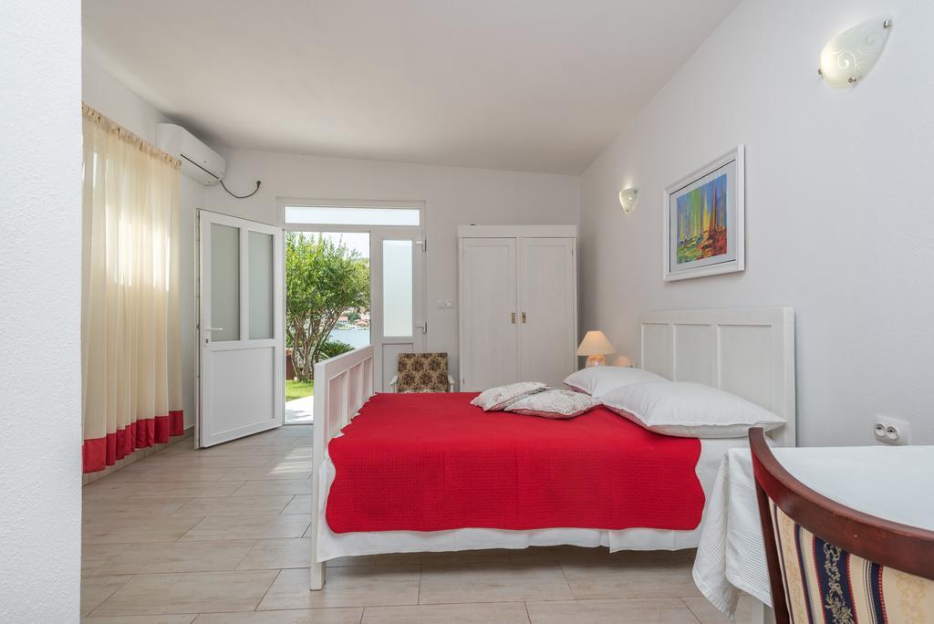 Apartments Coce Trogir Luaran gambar