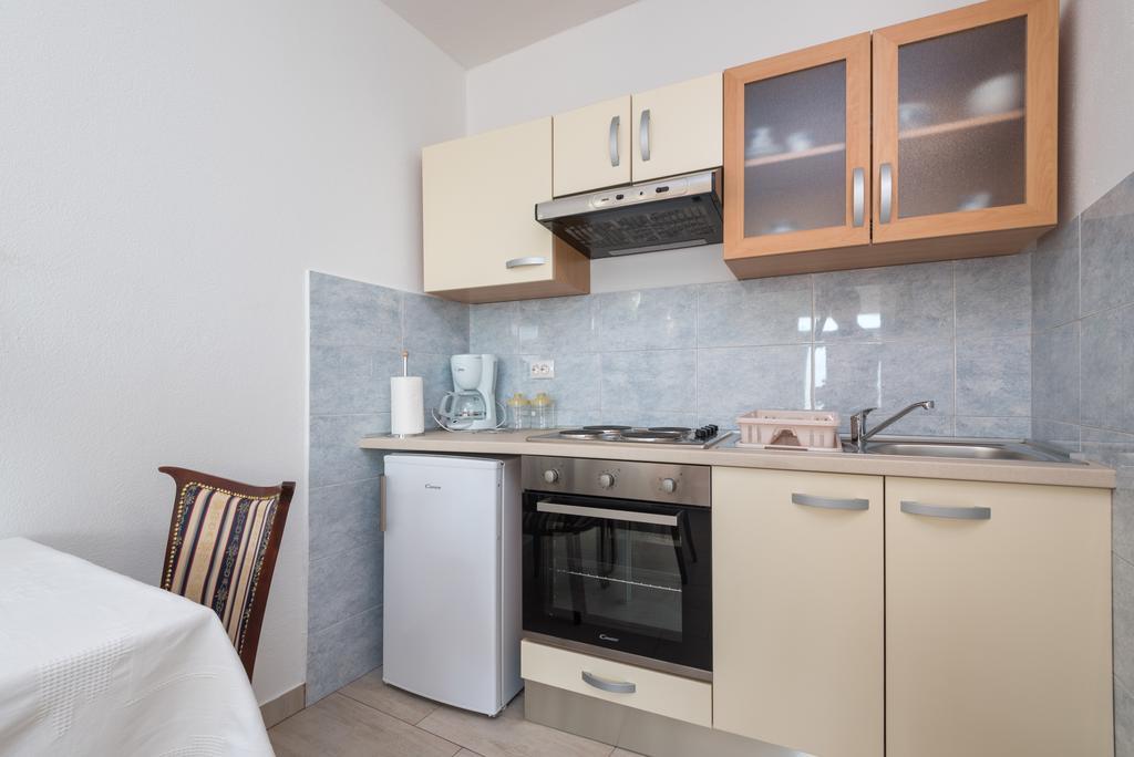 Apartments Coce Trogir Luaran gambar