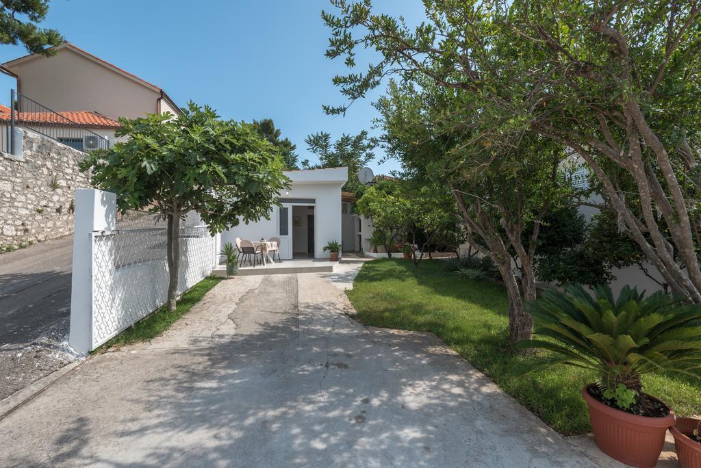 Apartments Coce Trogir Luaran gambar