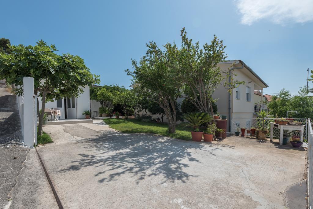 Apartments Coce Trogir Luaran gambar
