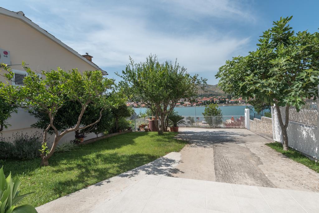 Apartments Coce Trogir Luaran gambar