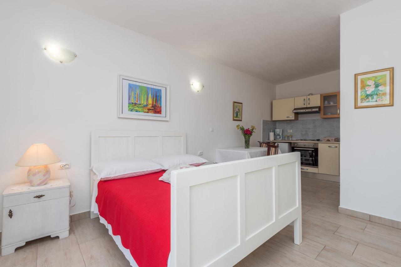 Apartments Coce Trogir Luaran gambar