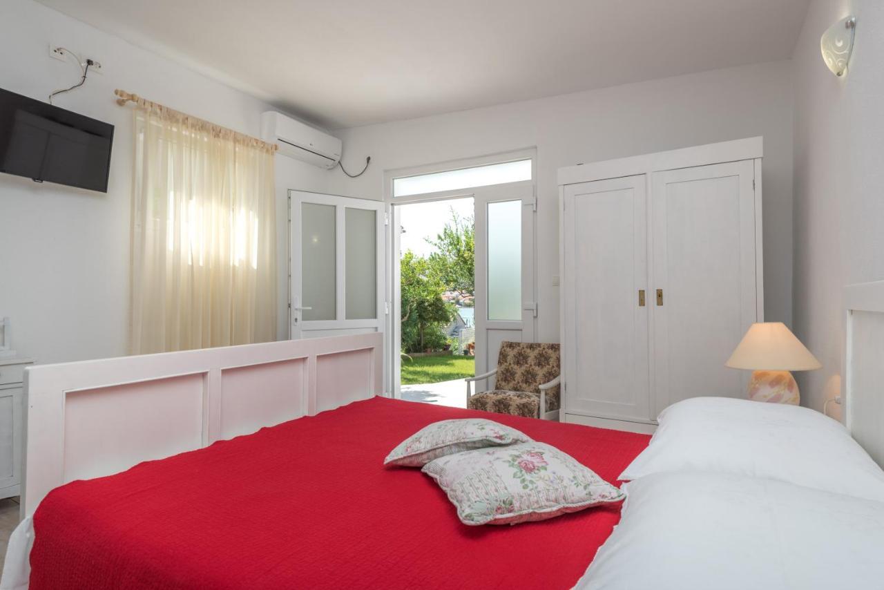 Apartments Coce Trogir Luaran gambar